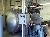 GASTON COUNTY Autoclave, 72" dia x 12
